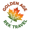 Logo Golden Age Rek Travel