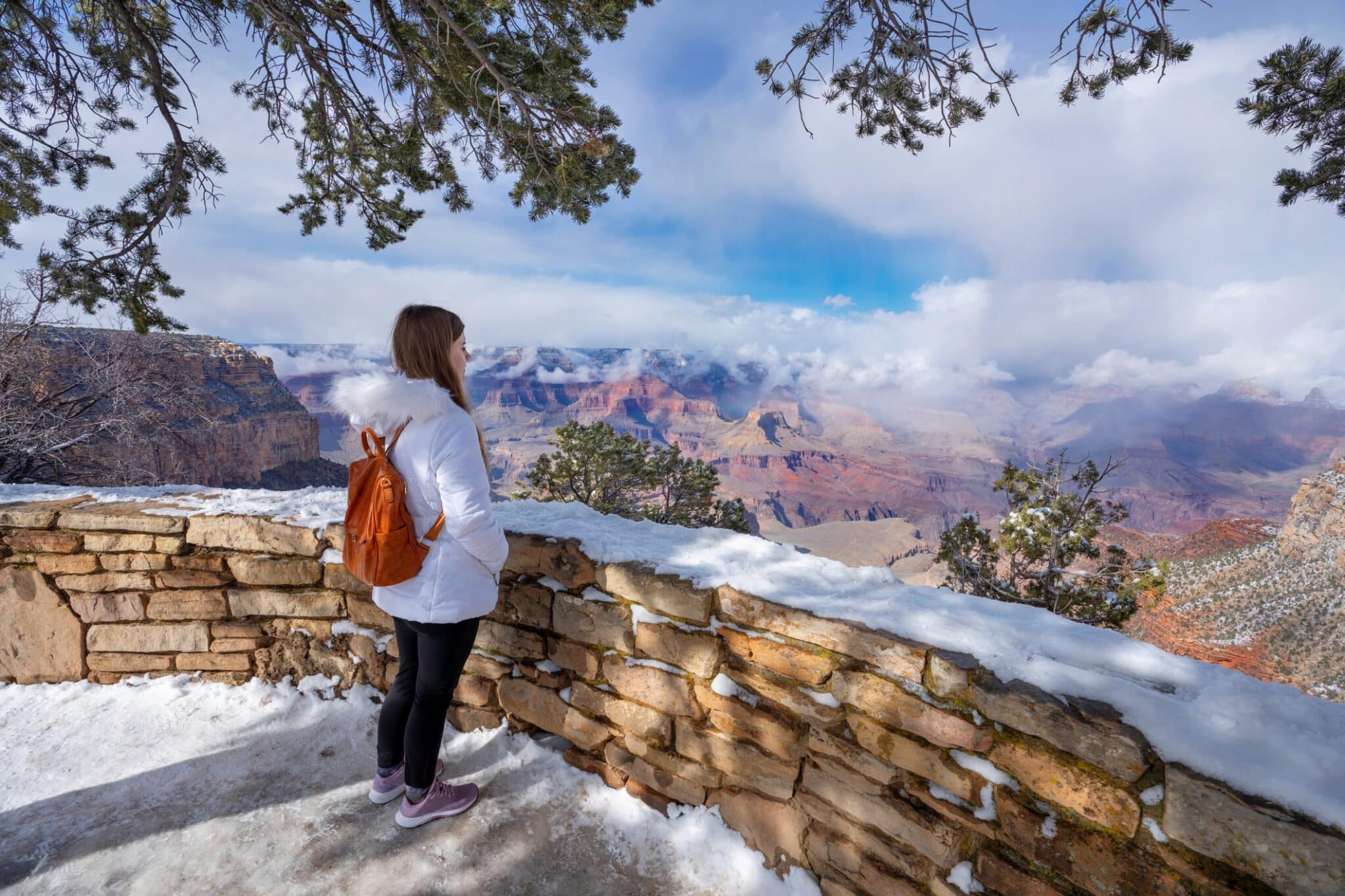 Zachodnie parki narodowe USA - Grand Canyon NP