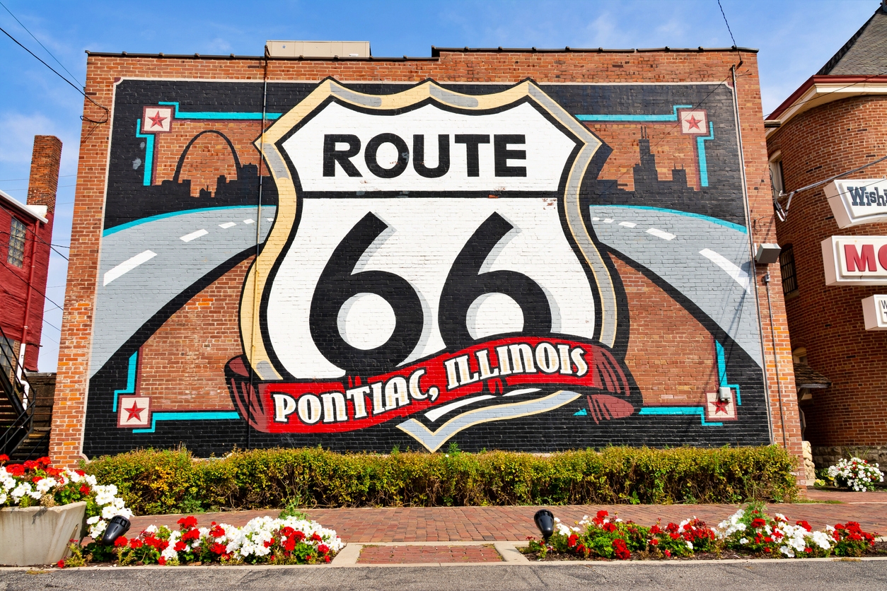 Festiwal Route 66 w Springfield, IL - Rek Travel